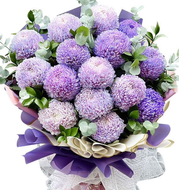 Fall In Love Flowers Vietnam