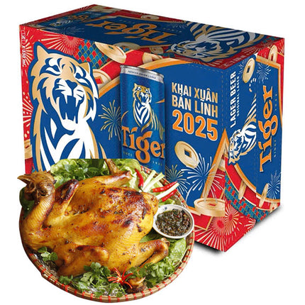 Family Christmas Gift Combo Vietnam