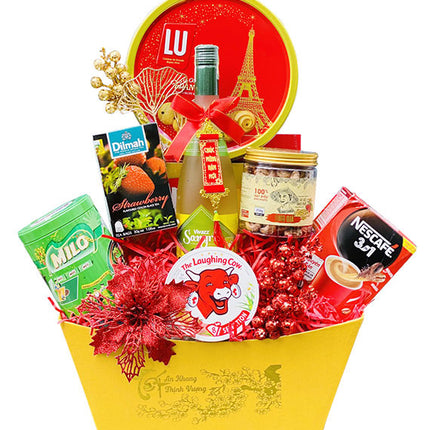 Family Xmas Hamper Vietnam