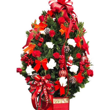 Fantasy Christmas Tree Vietnam