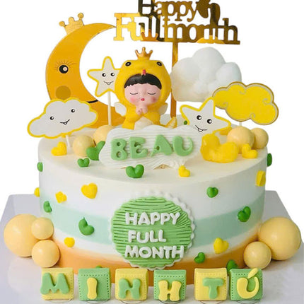 Fantasy Cloud Cake Vietnam