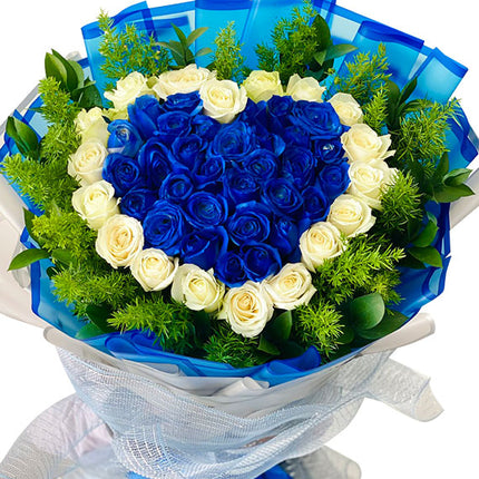 Father's Day Bouquet of Gorgeous Rose Vietnam