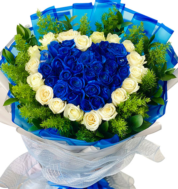 Father's Day Bouquet of Gorgeous Rose Vietnam