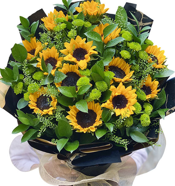 Father's Day Bouquet of Sunflower Vietnam
