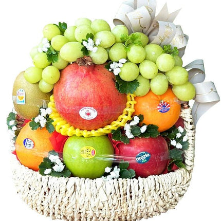 Father’s Day Deluxe Fruit Hamper Vietnam