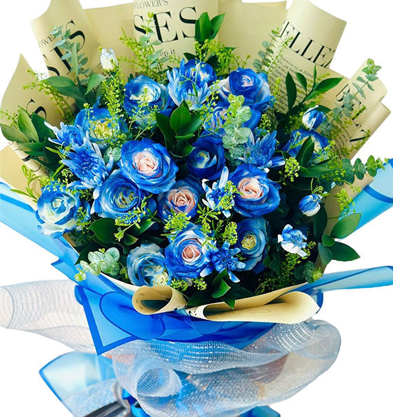 Father’s Day Flower Bouquet Vietnam