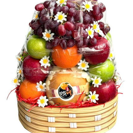 Father’s Day Healthy Fruit Basket Vietnam