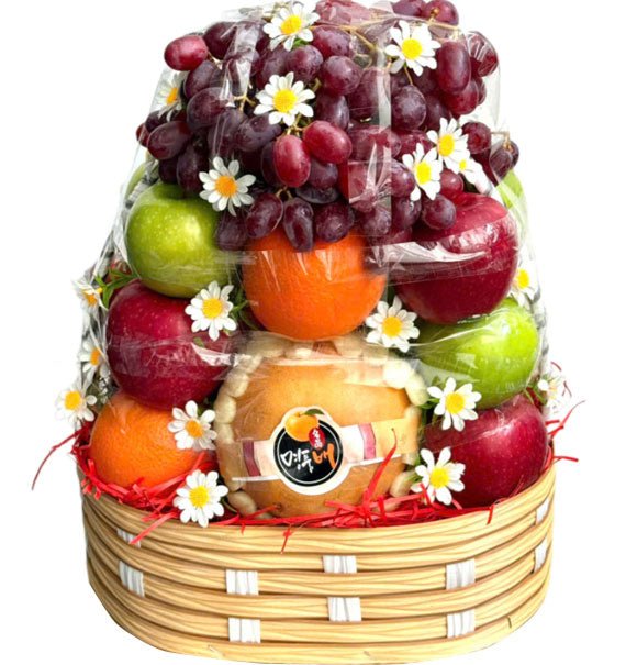 Father’s Day Healthy Fruit Basket Vietnam