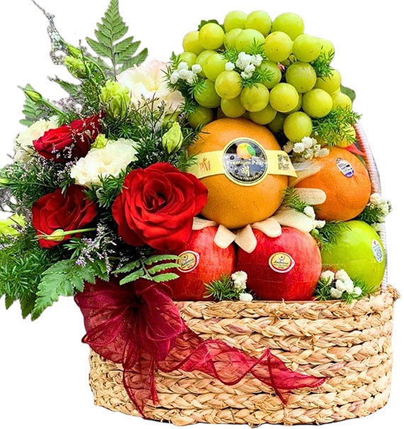 Father's Day Luxury Fruit Basket Vietnam