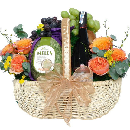 Father’s Day Premium Harvest Basket vietnam