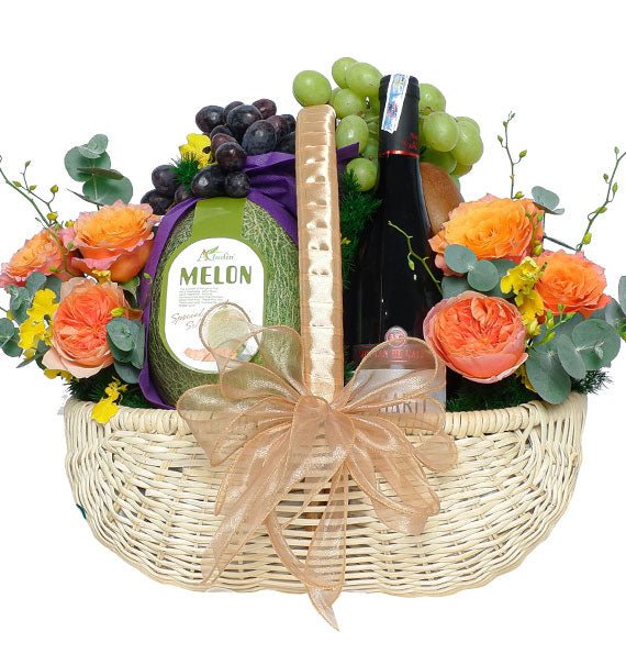 Father’s Day Premium Harvest Basket vietnam