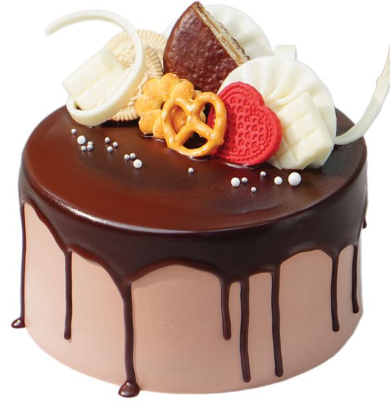 Father’s Day Sweet Surprise Cake Vietnam