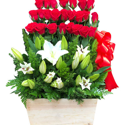 Feel My Heart Ache Flowers Vietnam