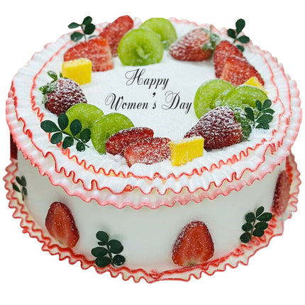 Femme Delight Cake Vietnamese Womens Day