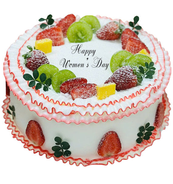 Femme Delight Cake Vietnamese Womens Day