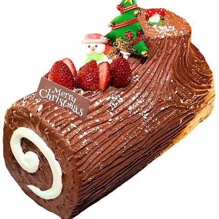 Festive Forest Xmas Cake Vietnam