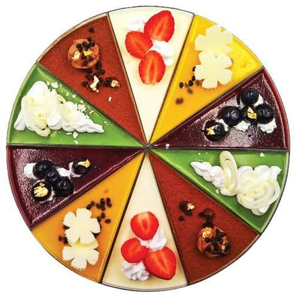 Five Taste Mousse Cake Vietnam