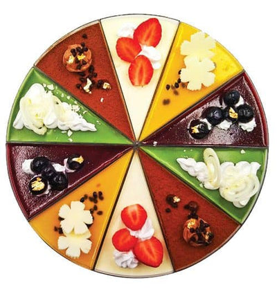 Five Taste Mousse Cake - HCM ONLY