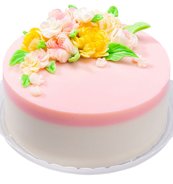 Flan Jelly Cake RCF 002 Vietnam