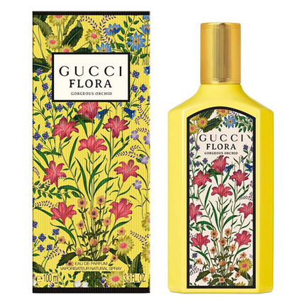 Flora Gorgeous Orchid Gucci Perfume Vietnam