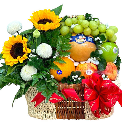 Floral & Fruity Love For Mother Vietnam
