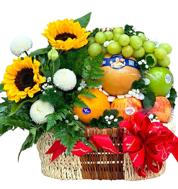 Floral & Fruity Love For Mother Vietnam