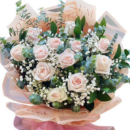  Floral Bouquet For Teacher's Day Vietnam