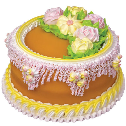 Floral Longevity Cade Cake Vietnam