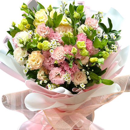 Flower Bouquet For Teacher's Day Vietnam