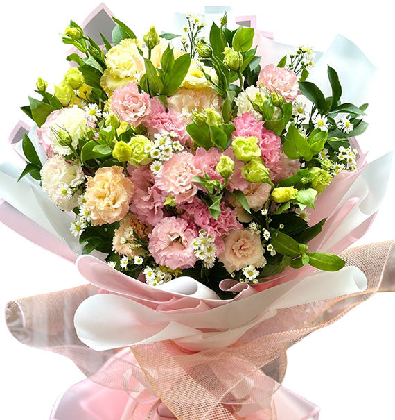 Flower Bouquet For Teacher's Day Vietnam