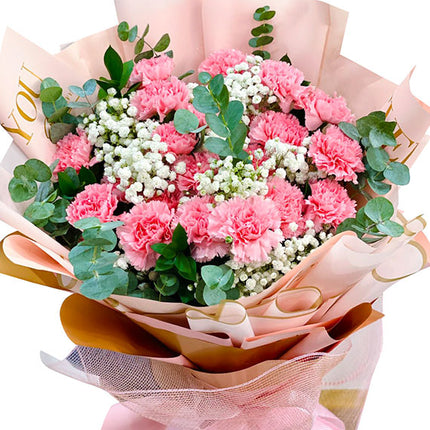 Flower Bouquet For Women's Day Vietnam