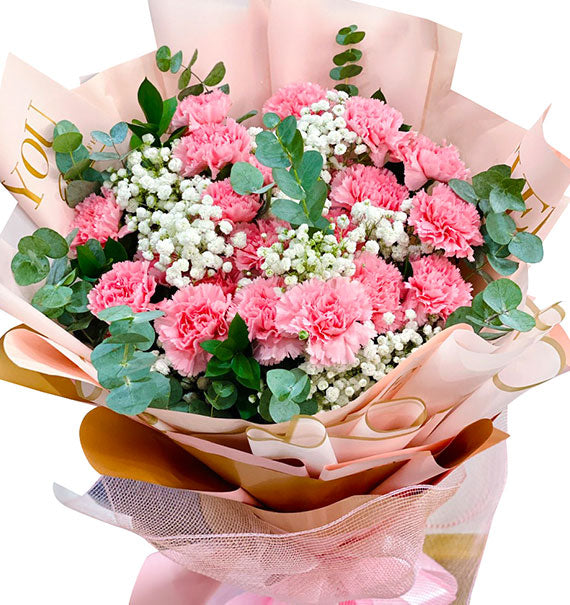 Flower Bouquet For Women's Day Vietnam