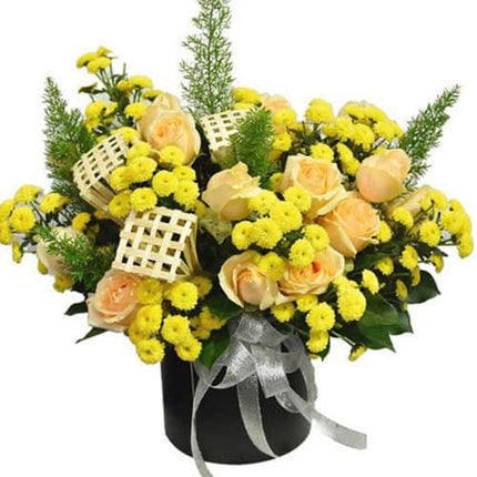 Flower Delivery Vietnam Office