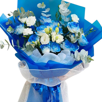 Flower Surprise Bouquet For Father's Day Vietnam