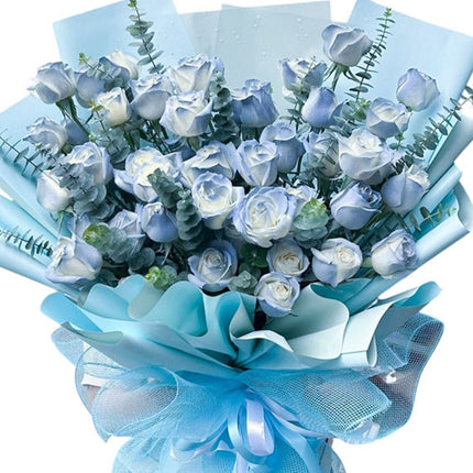 Flower Surprise Bouquet For Father's Day Vietnam
