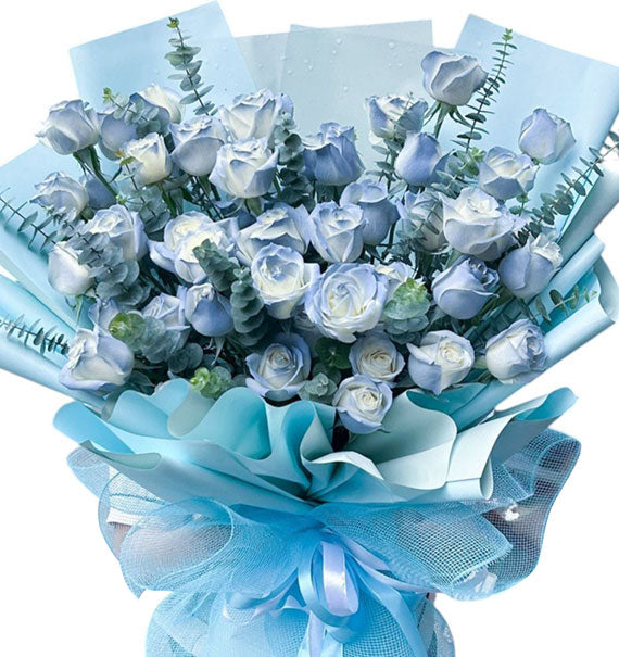 Flower Surprise Bouquet For Father's Day Vietnam