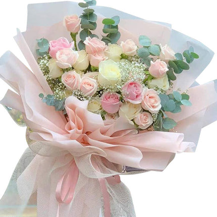 Flowers For New Baby Girl Vietnam