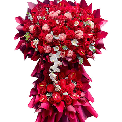 Flowers For Opening Ceremony Vietnam