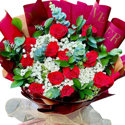 Flowers For Vietnamese Teacher’s Day
