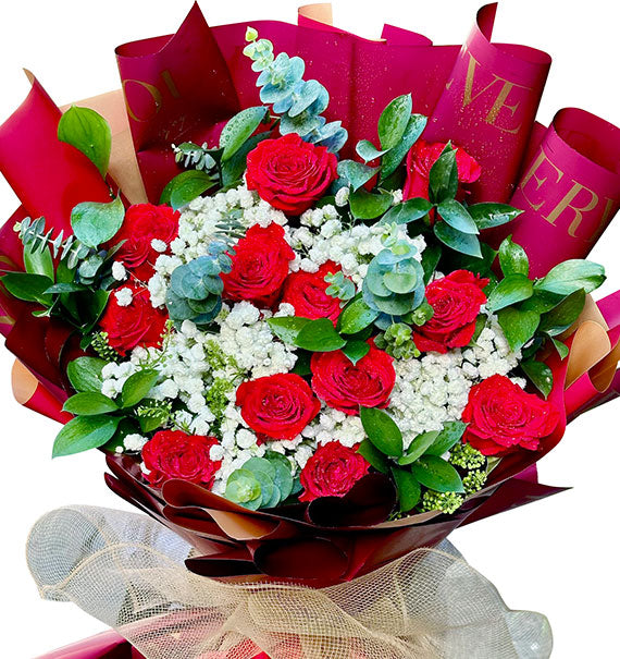 Flowers For Vietnamese Teacher’s Day