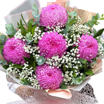 Flowers For Vietnamese Women's Day