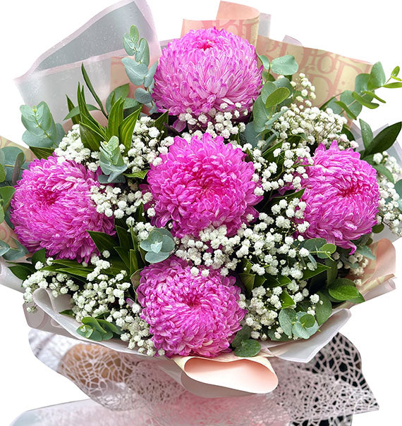 Flowers For Vietnamese Women's Day