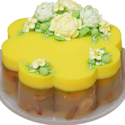 Flowers Jelly Cake Vietnam