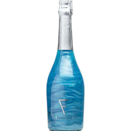 Fogoso Azul Fruit Wine Vietnam