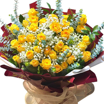 Follow A Star Flowers Vietnam