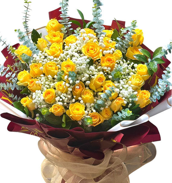 Follow A Star Flowers Vietnam