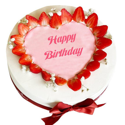 Forever Berry Cake Vietnam