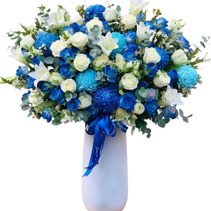 Forever Grateful Flowers Vietnam