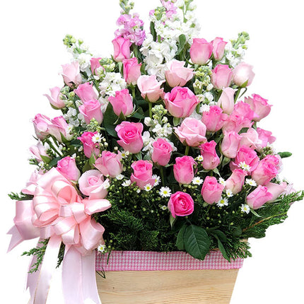 Forever In Love Flowers Vietnam
