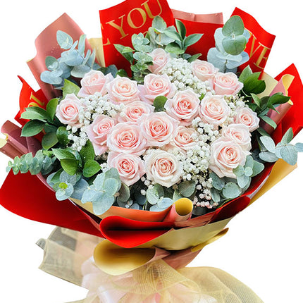 Forever Lovely Flowers Vietnam